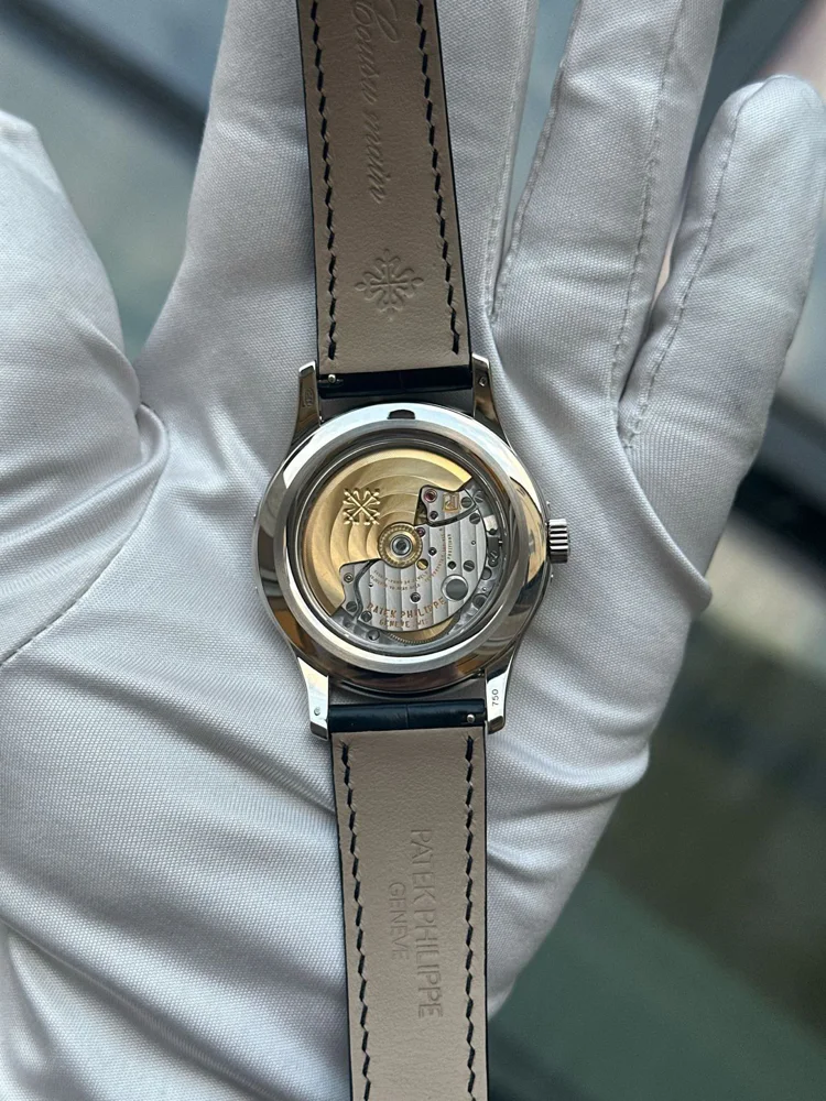 Patek Philippe Annual Calendar Full Set 2014